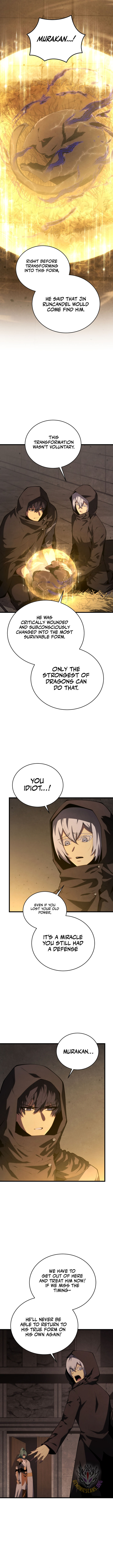 Swordmaster's Youngest Son Chapter 163 7